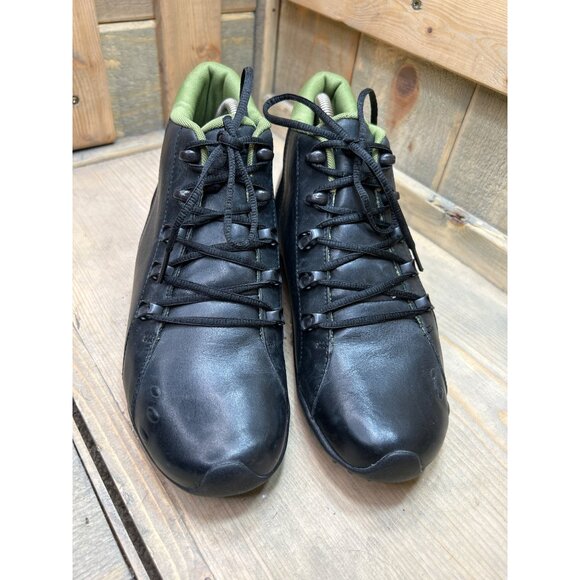 Merrell Womens Illusion Mid Lace Black Performance Footwear Size 6.5 - Picture 3 of 7